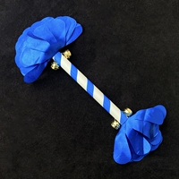 Синий колокольчик, 15см