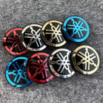 Suitable for yamaha 3d three-dimensional round mark, durable and good-looking