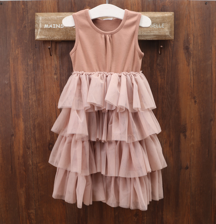 Robes pour fille - Ref 2048110 Image 90
