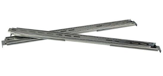 Dingxiang industrial control server rail industrial control chassis rail 2U 3U 4U slide rail 650mm long industrial control rail