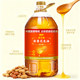 Arowana aromatic peanut oil 5L*4 barrel physical pressing first-level pressing edible oil vegetable oil household cooking oil
