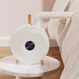 Семейство запеченных машин Dintake с теплыми стегаными одеялами много -функциональные клещи -квинты сушили