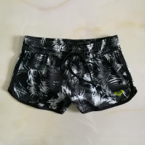 Foreign trade quick-drying beach pants womens swimming and surfing yoga shorts comfortable casual pants can be used for water pants beach pants