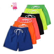 Lang Meishi Childrens Clothing Childrens Beach Pants Quick Dry Boys Shorts Girls Shorts Swimming Pants Multi-color optional