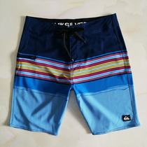 Foreign trade original single mens beach pants quick-dry surfing diving beach shorts loose casual sports thin five-point pants