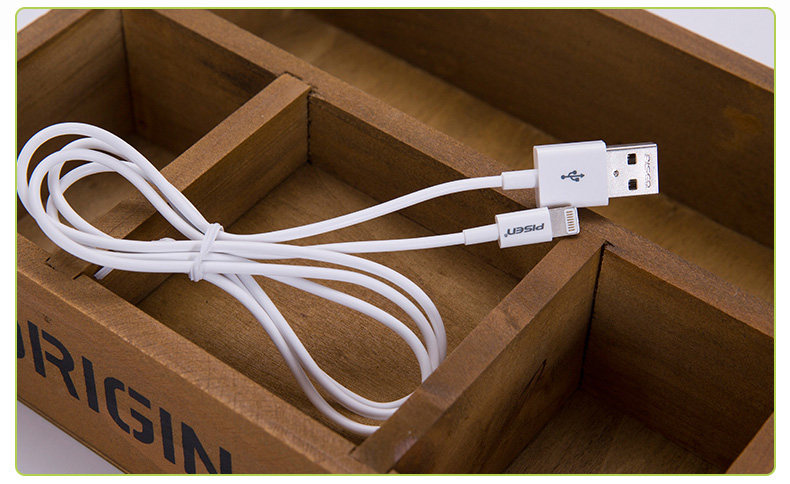 chargeur PISEN pour téléphones APPLE APPLE IPHONE5 - Ref 1291348 Image 18