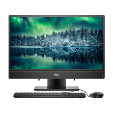 Монитор dell戴尔灵越3280一体机21.5英寸电脑台式电脑全套商务办公网课学习教学台式机一体机品牌整机官方旗舰店官网
