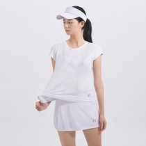 Seeking Passersby Summer New Sport Two Sets Tennis Suit Sport Blouse Pants Skirt Speed Dry Breathable Sports Suit Women