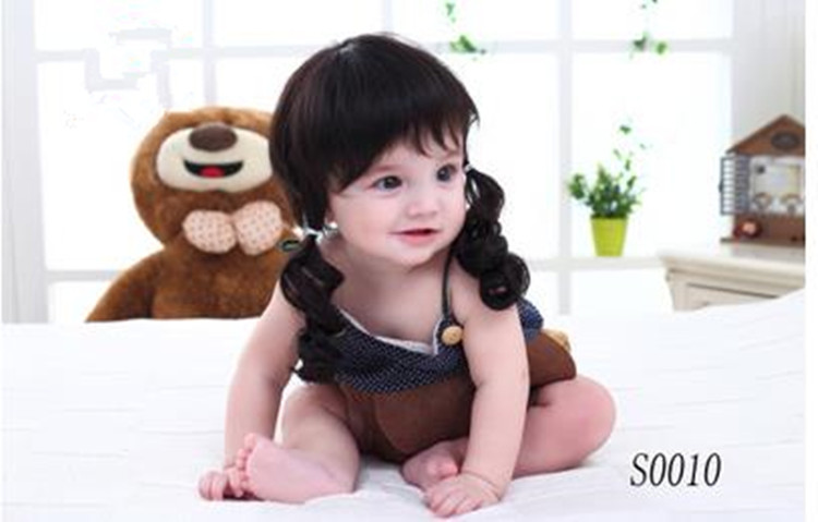 Perruque enfant - Ref 3437911 Image 8