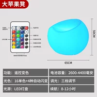 Apple, 65×65×50см