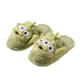 Miniso, игрушка, тапочки подходит для мужчин и женщин, удерживающие тепло плюшевые туфли