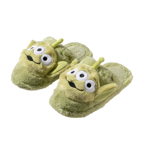 Miniso, игрушка, тапочки подходит для мужчин и женщин, удерживающие тепло плюшевые туфли