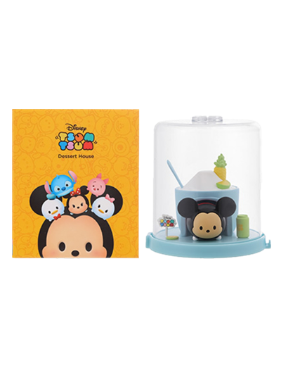 Miniso, Disney, десертная маленькая стеклянная кукла