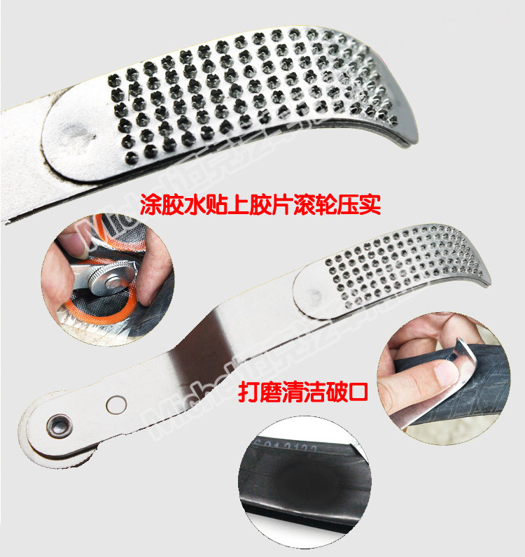 Outils pour pneus de vélo - Ref 2310745 Image 3