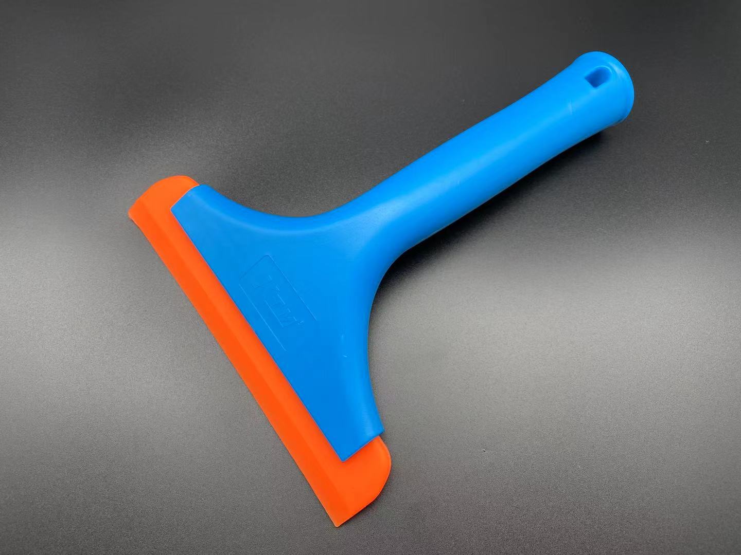 KTM scraper car glass film soft water scraper imported ultra-soft wiper board washing glass special wear-resistant