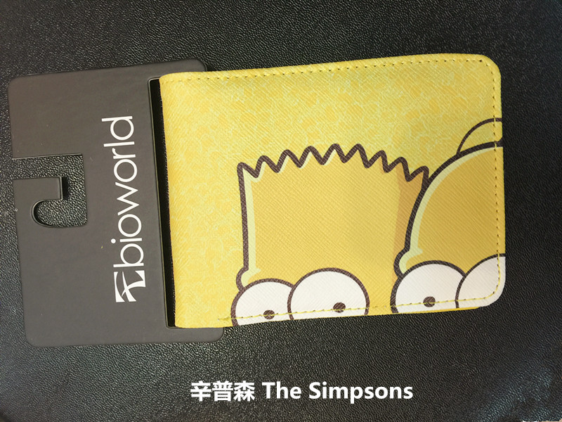 Ulzzang Wallet Simpsons Short 80% off Wallet Wallet Student Card Holder Men and Women Gifts Ulzzang Wallet Simpsons Short 80% off Wallet Wallet Student Card Holder Men and Women Gifts