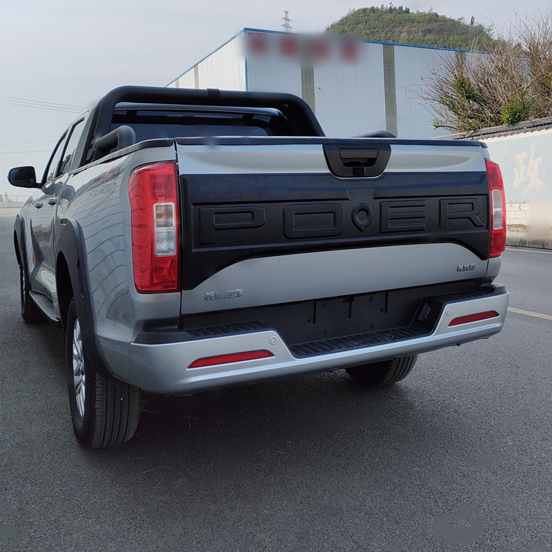 Great Wall cannon tailgate trim modified commercial version off-road version passenger version rear tailgate trim pickup truck trunk