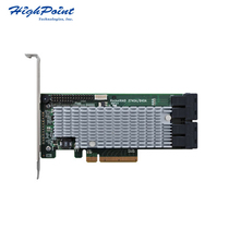HighPoint RocketRAID 2840A PCIe 3 0 x8 SATA array card