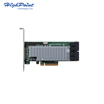 Rocket RocketRAID 3740C RR3740C SAS 12Gb RAID PCIe disk array card