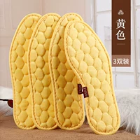 3 двойные желтые модели (золотой бархат)