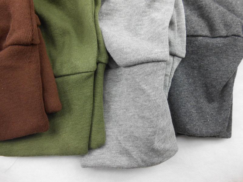 Pantalon collant en coton - Ref 762463 Image 10