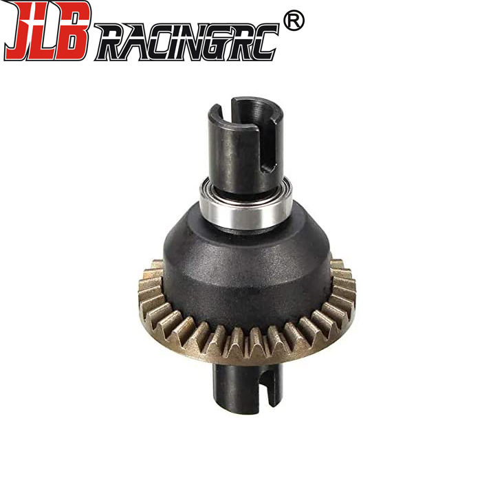 Golden Leopard Jlb1:10 Electric Remote Control Four-Wheel Drive Off-Road Monster Truck Toy Car Accessories Ea1057 Differential Golden Leopard Jlb1:10 Electric Remote Control Four-Wheel Drive Off-Road Monster Truck Toy Car Accessories Ea1057 Differential