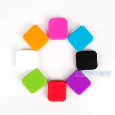 GoPro5 6th Generation Black lens Silicone cover GoPro Sports camera lens Silicone cover 8 colors GP401