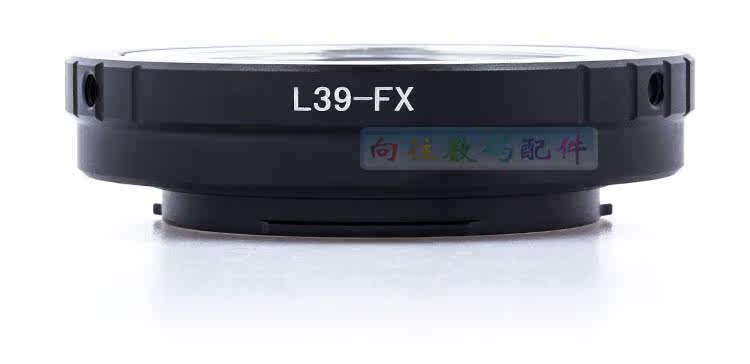 L39-FX adapter ring suitable for L39 lens transfer Fuji FX micro single eye camera X-PRO2 X-PRO2 XE1 X-M1