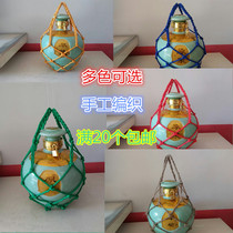 5 kg of wine tavern rope of Jingdezhen ceramic altar a pocket of rope peddling basketball tie for 20