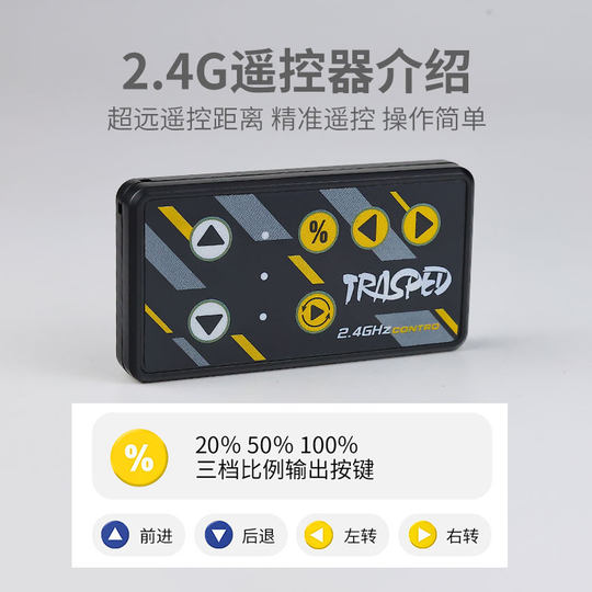 Rc road rescue vehicle boy black technology bigfoot off-road toy car mini alloy boy and girl birthday gift