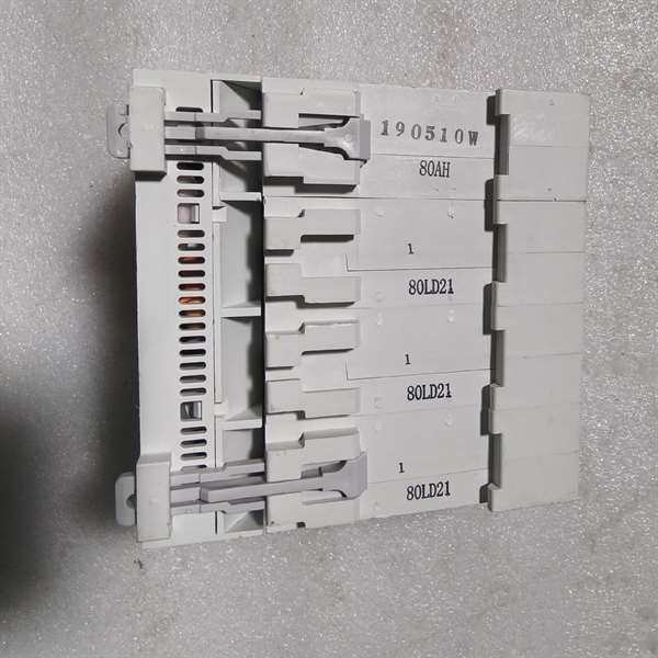 Repairable Genuine X 3P Leakage Protector 80A. Note: No Packaging