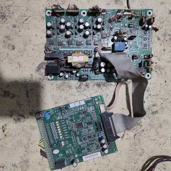 Repairable M7 Series Inverter Motherboard A-M7-Cpu Driver Board P-Dd34