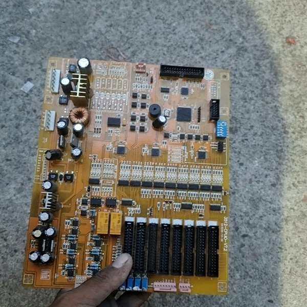 Repairable Split Cabinet Motherboard Cpu Control Board Lanqi Cabinet Lanqi Cpu Package Included