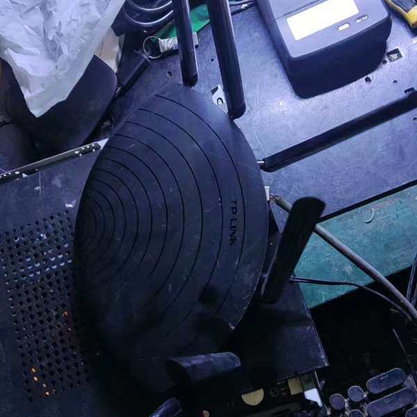 Repairable Tp-Link Router, Tl-Wdr7661 Gigabit Version Router