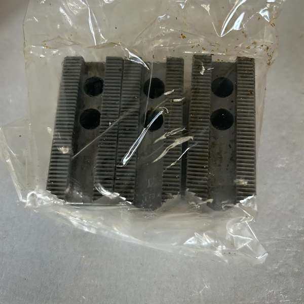 Repairable Cnc Three-Jaw Chuck, Three Boxes, for Sale, Shipping Available.