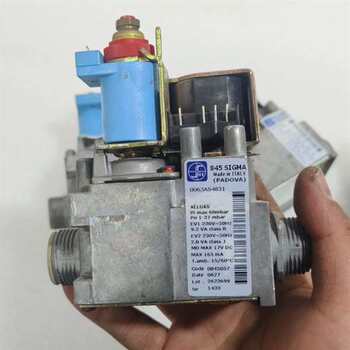 Repairable Wall-Mounted Boiler Parts Sigma845 Gas Valve Wall-Mounted Boiler Gas