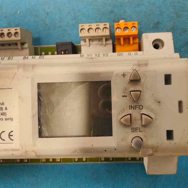 Repairable Plc Multi-Function Controller