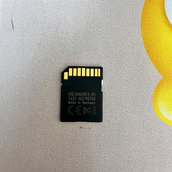 Repairable Simatic Memory Card 6Es7954-8Lf03-0Aa