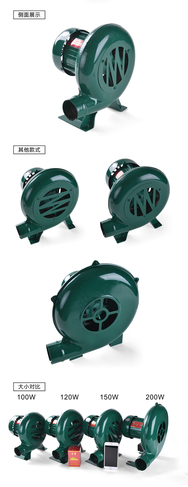 Điện xoay chiều hộ gia đình nhỏ gọn AC AC - Bếp lò / bộ đồ ăn / đồ nướng dã ngoại bếp ga công nghiệp mini