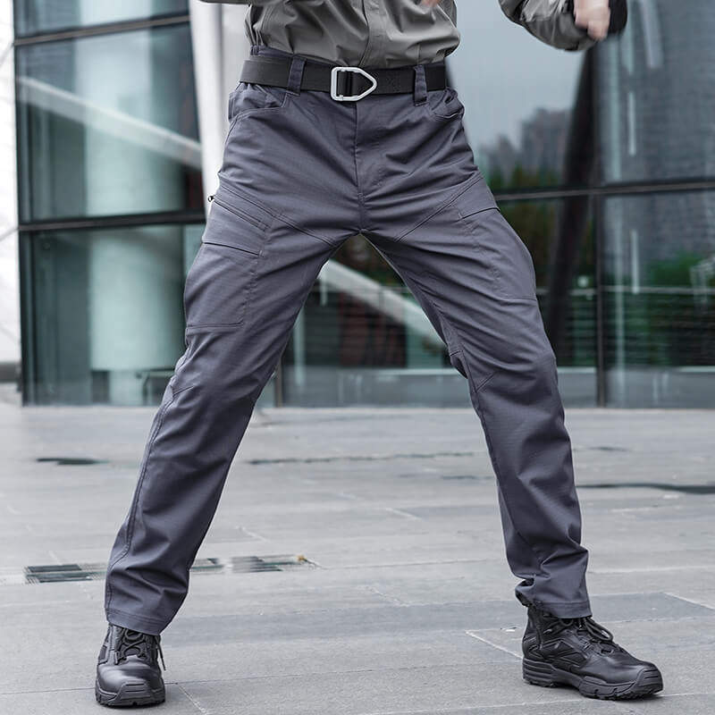 Talon action autumn and winter new tactical pants men slim outdoor military fans wear-resistant waterproof cargo pants