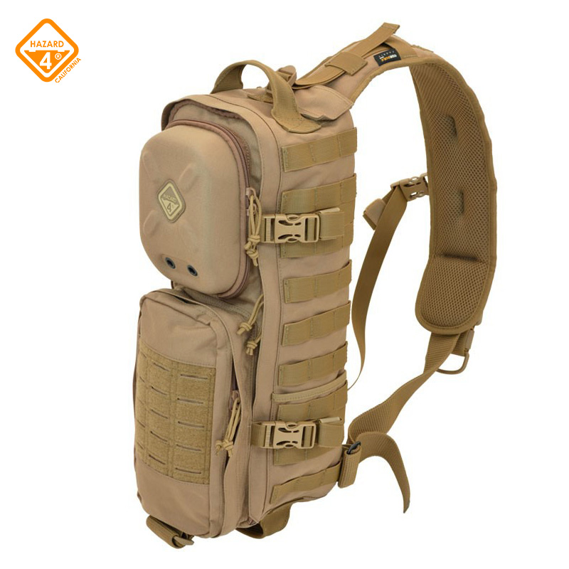 American Crisis 4 Commuter Hazard4 Tactical Pack Shoulder Airborne Pack Outdoor Mountaineering Camping Adventure Trekking Backpack