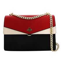ITGDD brand women bag 2021 New Little Bee advanced sense fashion versatile shoulder crossbody chain small square bag