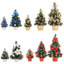 2022 Christmas Tree Tabletop Xmas Decoration for table Decor