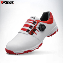 Men sneakers rotating shoelaces golf shoes men golf sneakers
