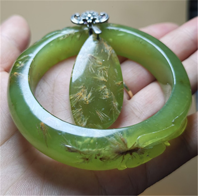 珠宝玉石 手镯 蓝天玉手镯品牌及商品- 京东
