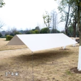 Дорожный навес для кемпинга, портативная палатка, снаряжение, защита от солнца