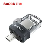 Sandisk Flash U Disk 16G High -Speed ​​USB3.0 Cool OTG Super Disk Flash Drive Мобильный телефон Micro USB Мобильный компьютер двойной