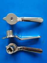  Ball valve handle Handle Zinc alloy handle