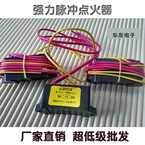  Natural gas gas stove fierce stove igniter strong pulse igniter automatic ignition