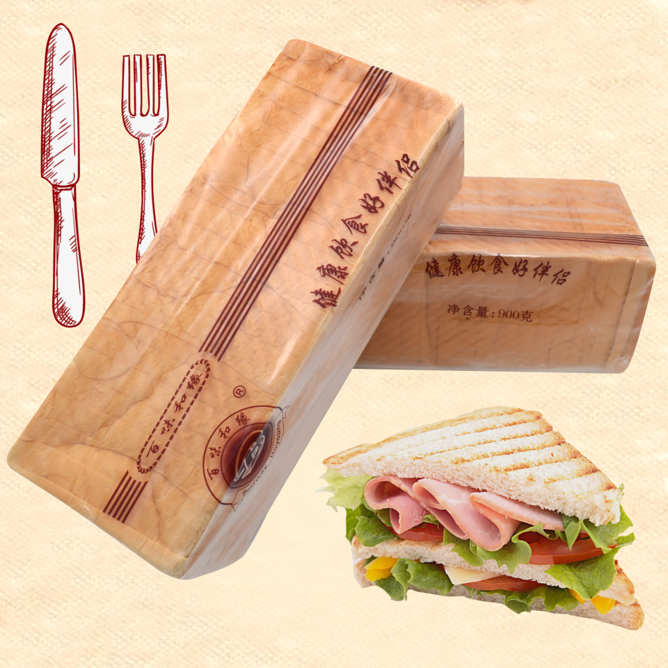 2 strips of 100 taste and edge original flavor toast bread slices 900g (one special price 12 8) *
